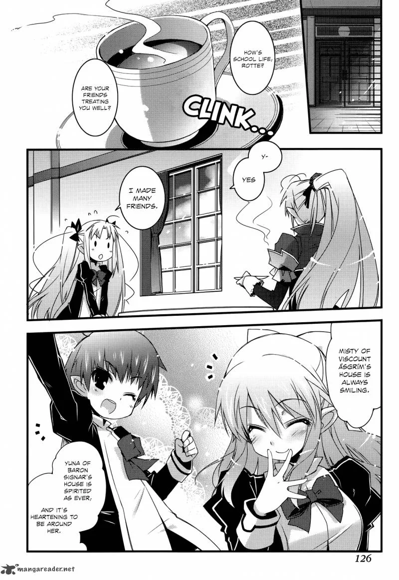 Lotte no Omocha Chapter 35 page 9
