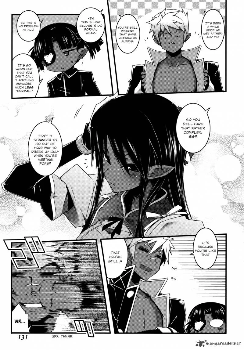 Lotte no Omocha Chapter 35 page 14