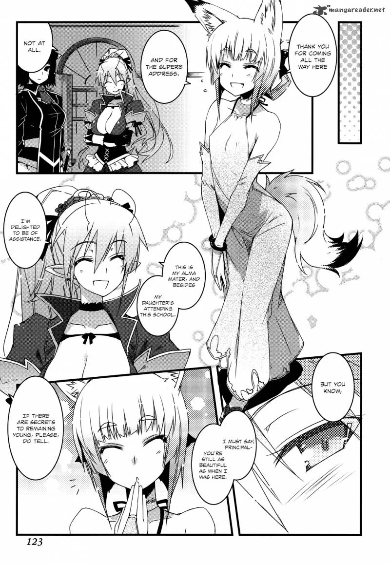 Lotte no Omocha Chapter 35 page 6