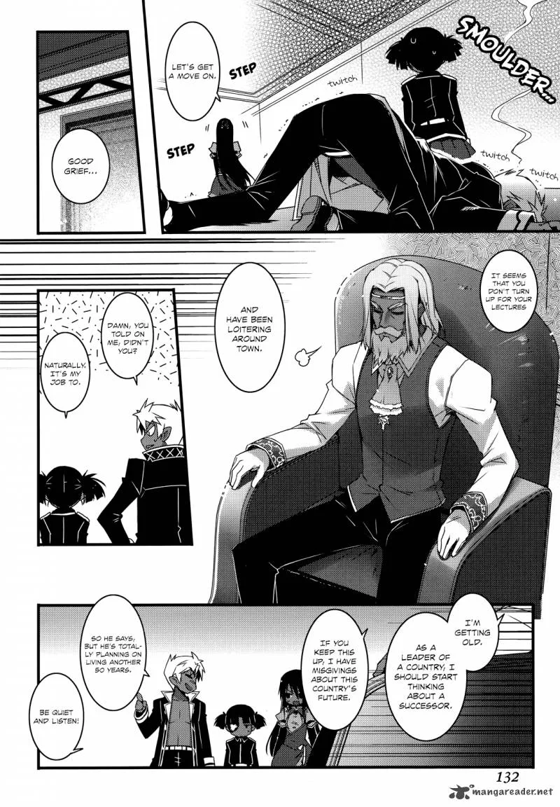 Lotte no Omocha Chapter 35 page 15