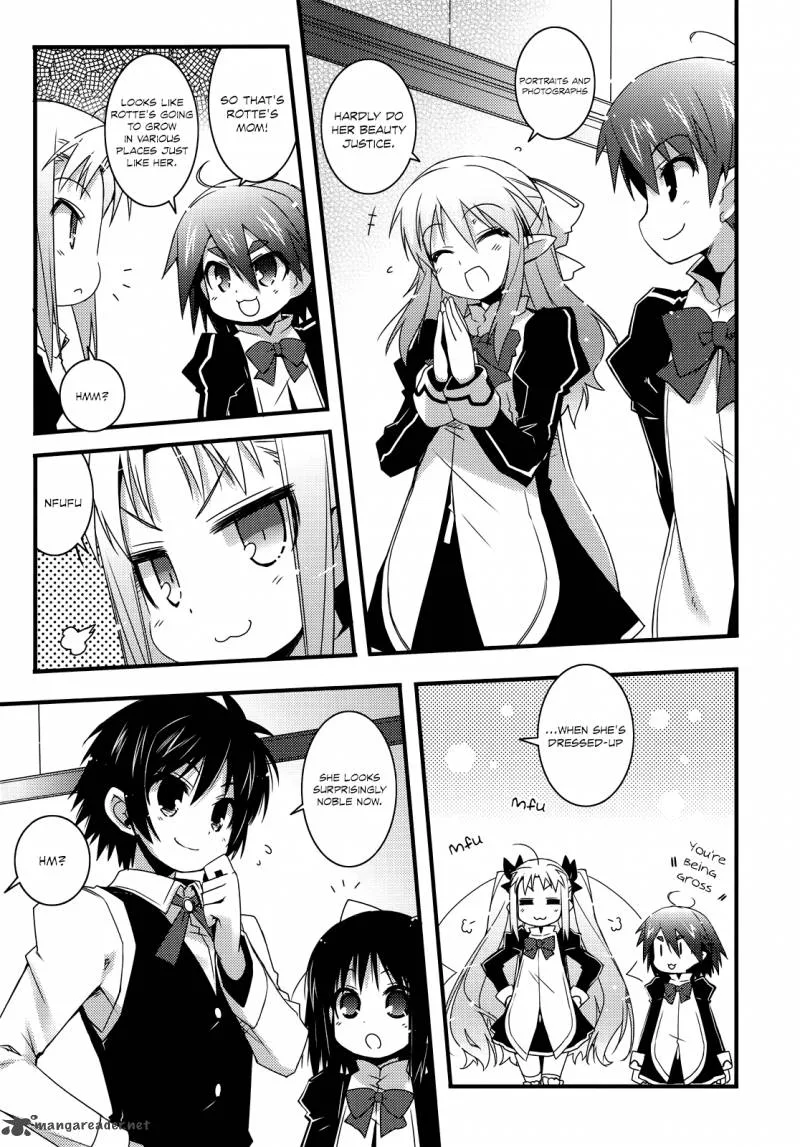 Lotte no Omocha Chapter 35 page 4