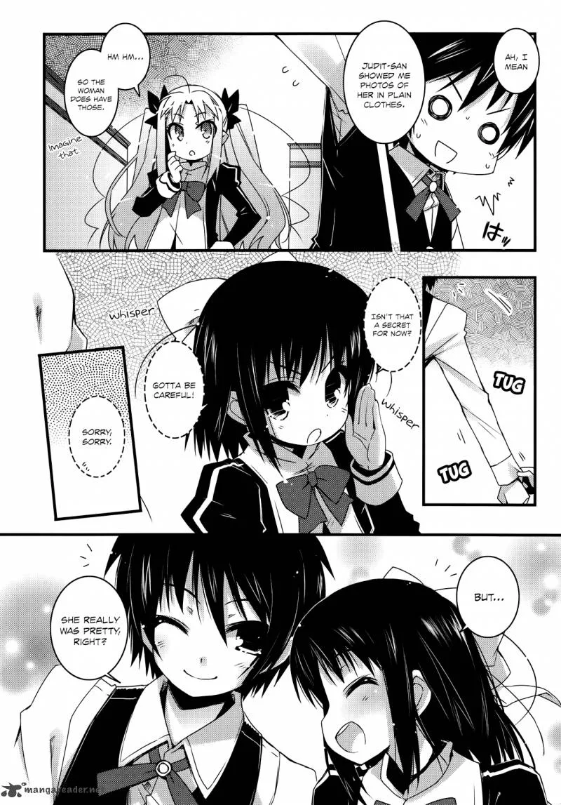 Lotte no Omocha Chapter 35 page 5
