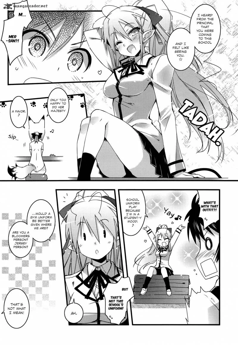 Lotte no Omocha Chapter 35 page 22