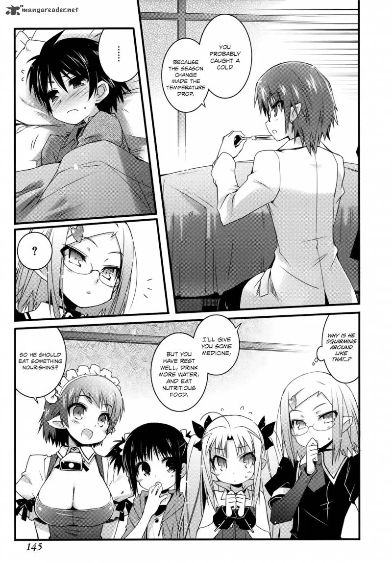 Lotte no Omocha Chapter 36 page 4