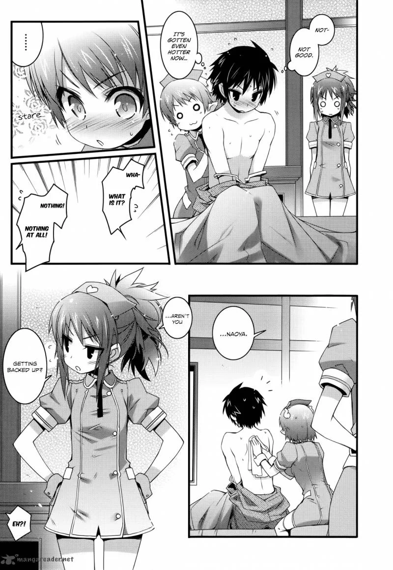 Lotte no Omocha Chapter 36 page 10