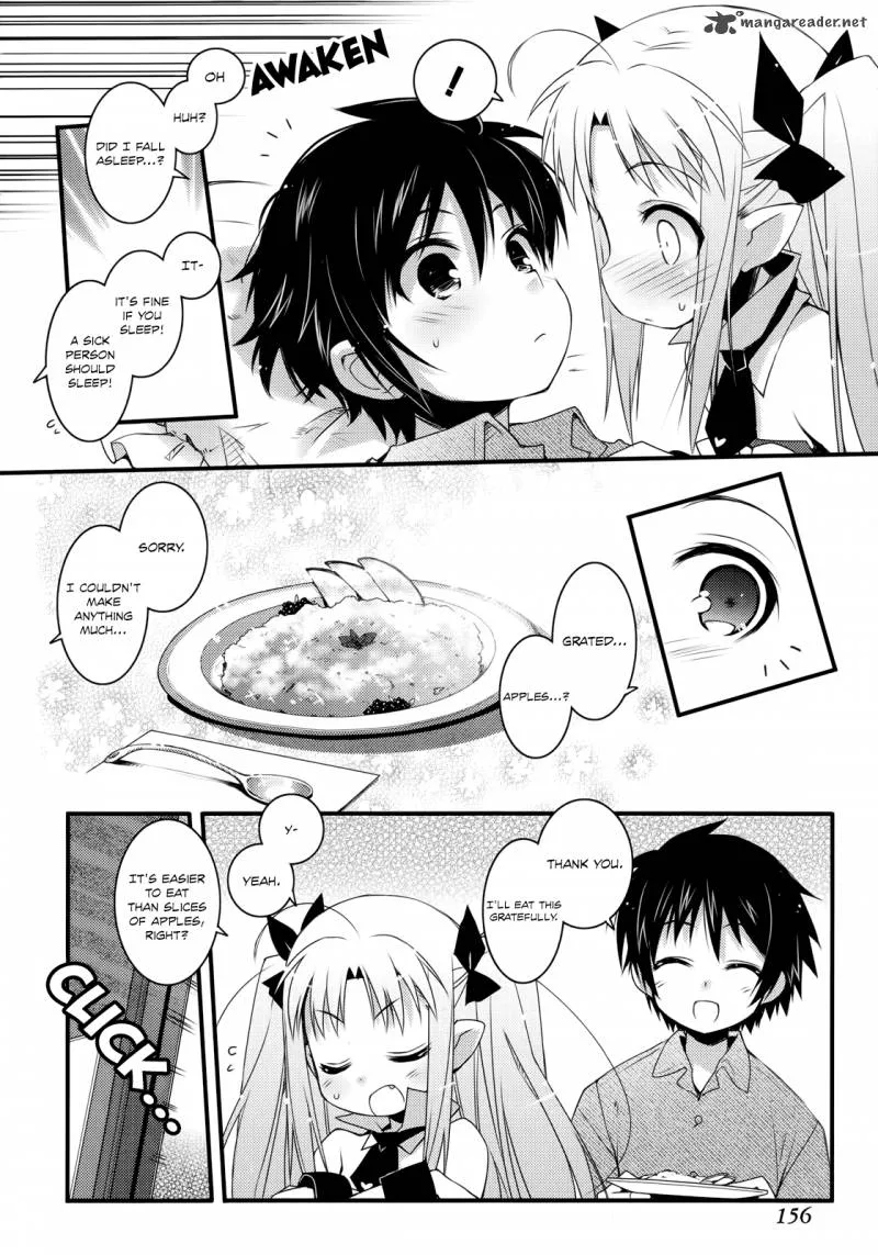 Lotte no Omocha Chapter 36 page 15