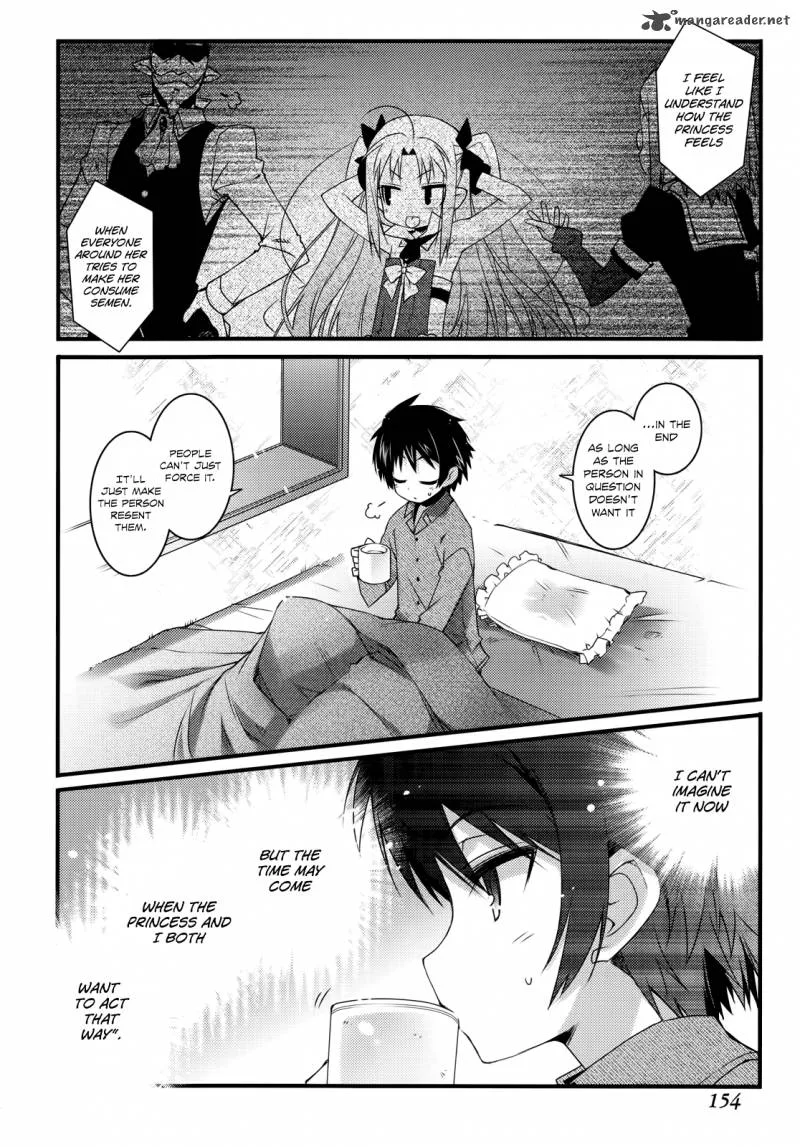 Lotte no Omocha Chapter 36 page 13