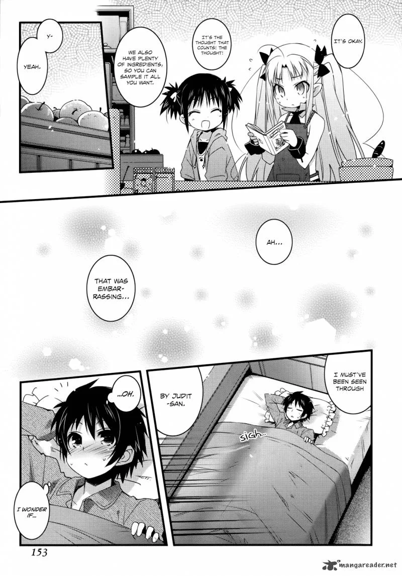 Lotte no Omocha Chapter 36 page 12
