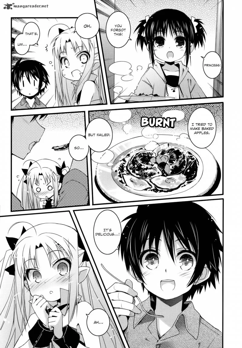 Lotte no Omocha Chapter 36 page 16