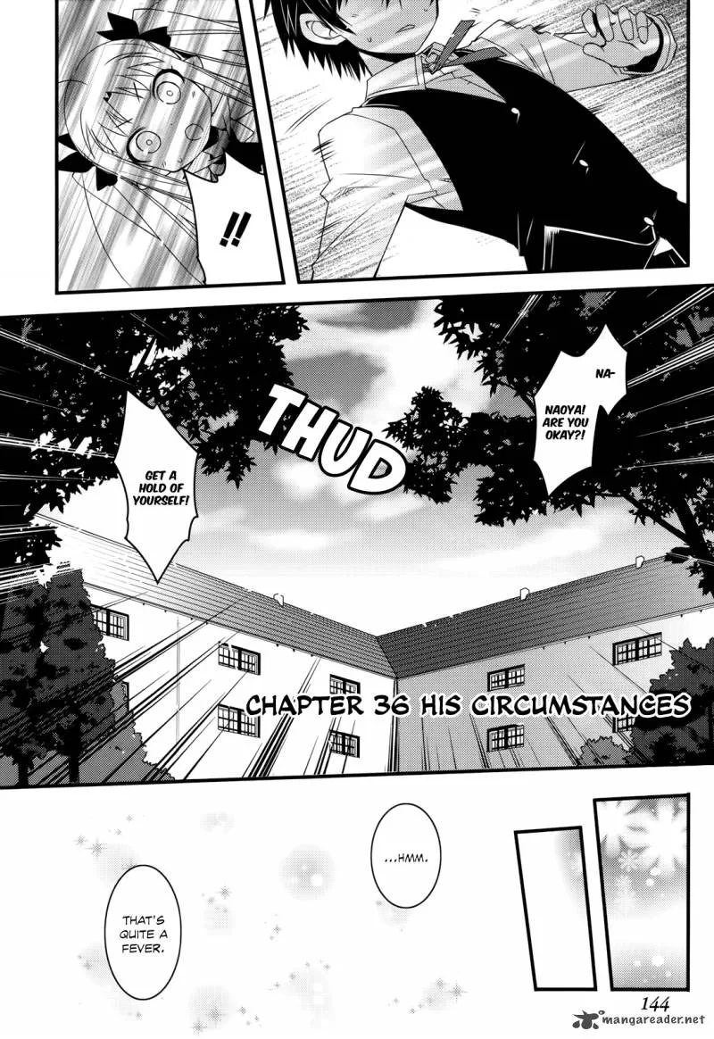 Lotte no Omocha Chapter 36 page 3
