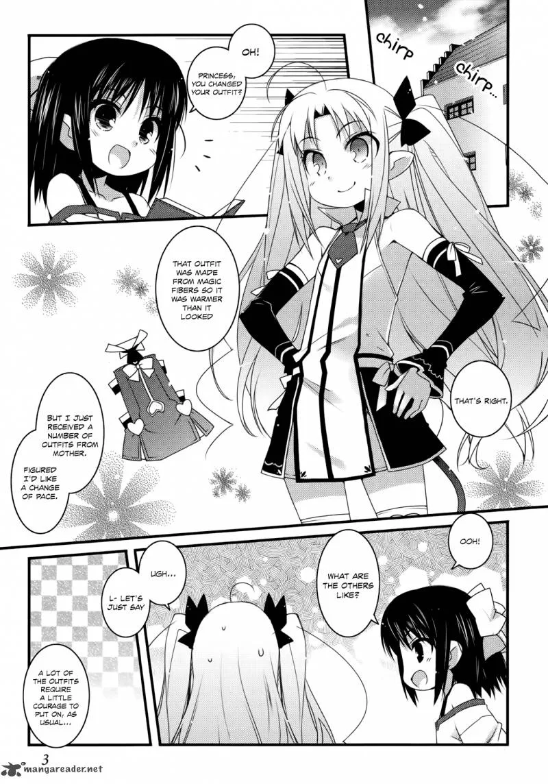 Lotte no Omocha Chapter 37 page 6