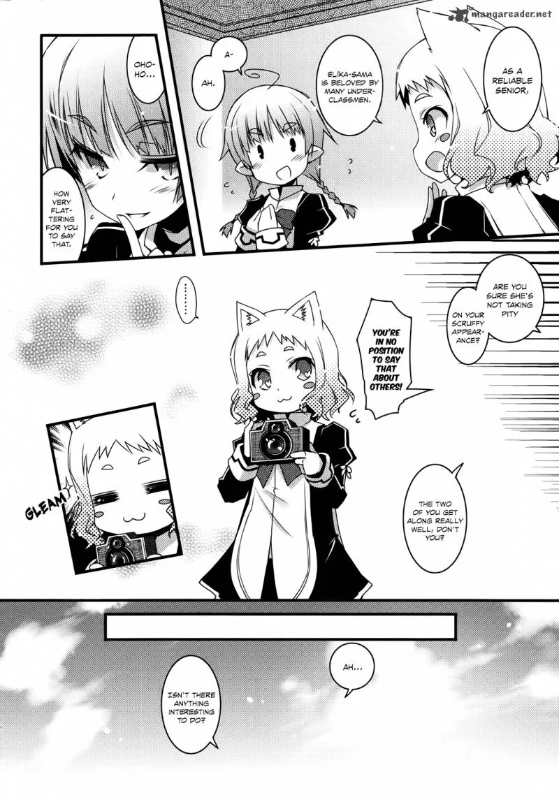 Lotte no Omocha Chapter 37 page 11