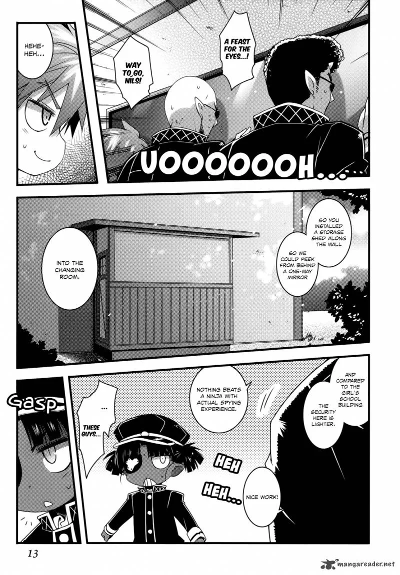 Lotte no Omocha Chapter 37 page 16