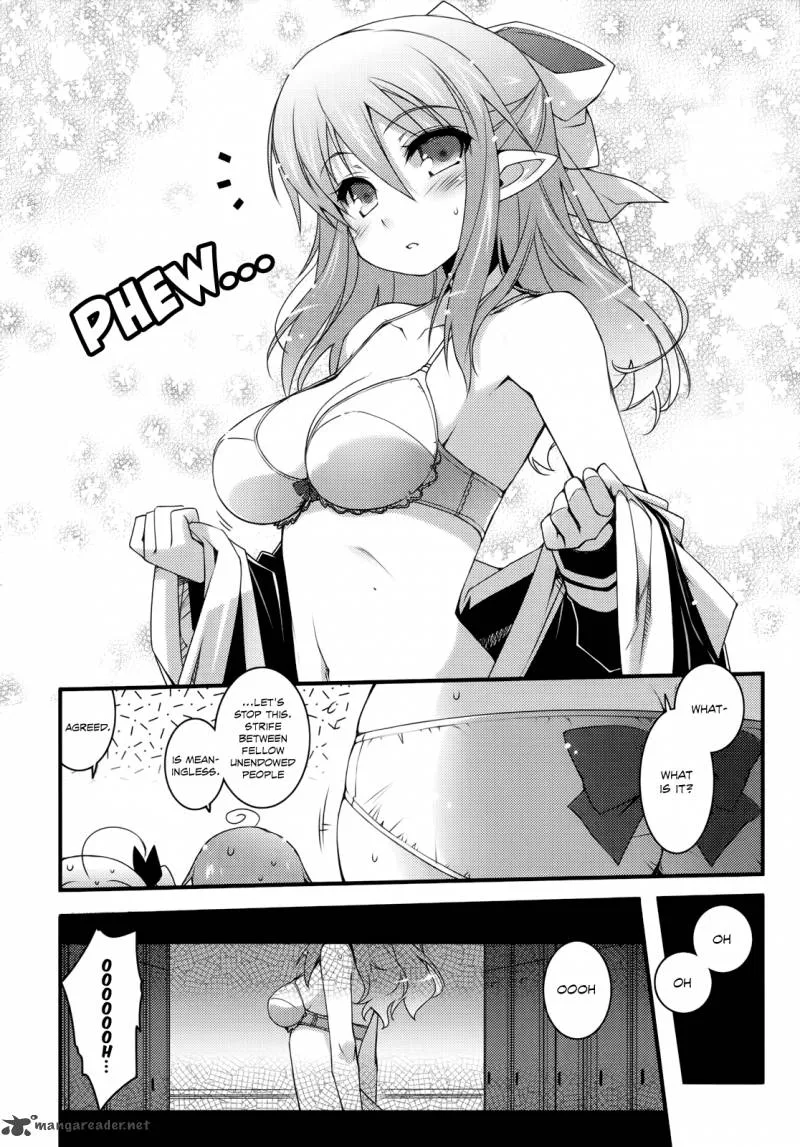 Lotte no Omocha Chapter 37 page 15