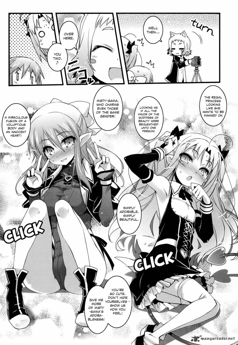 Lotte no Omocha Chapter 37 page 26