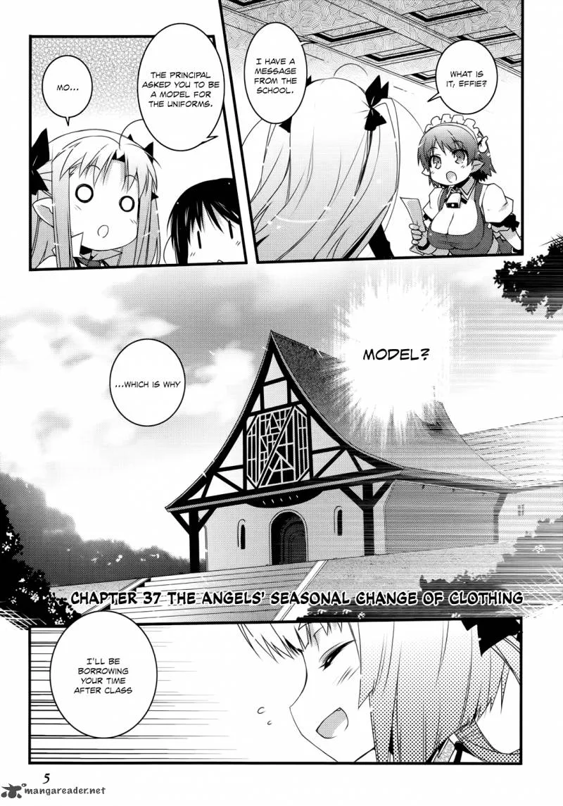 Lotte no Omocha Chapter 37 page 8