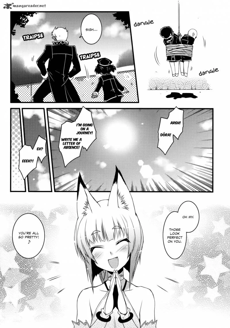 Lotte no Omocha Chapter 37 page 20