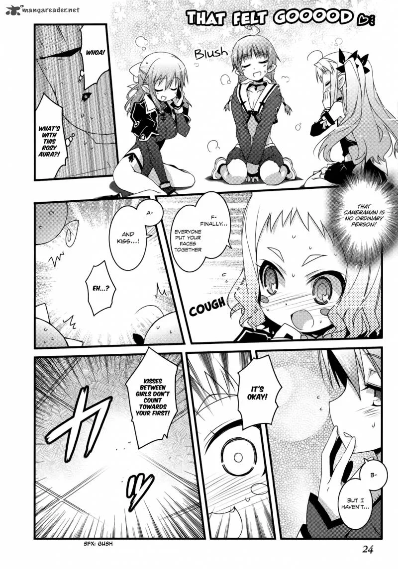 Lotte no Omocha Chapter 37 page 27