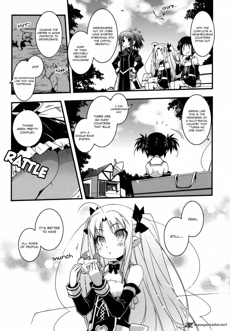 Lotte no Omocha Chapter 38 page 6
