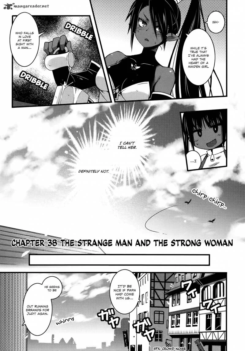 Lotte no Omocha Chapter 38 page 4