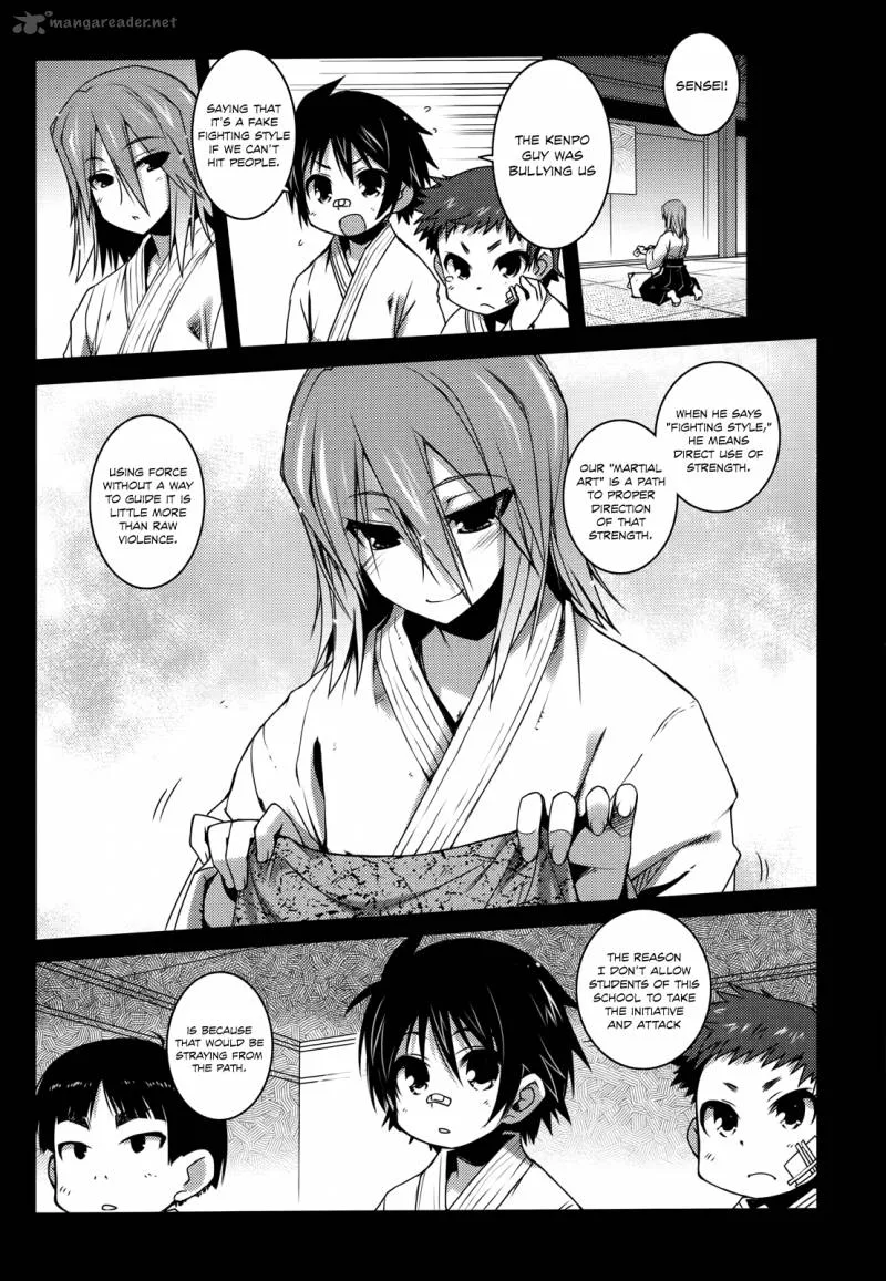 Lotte no Omocha Chapter 38 page 16