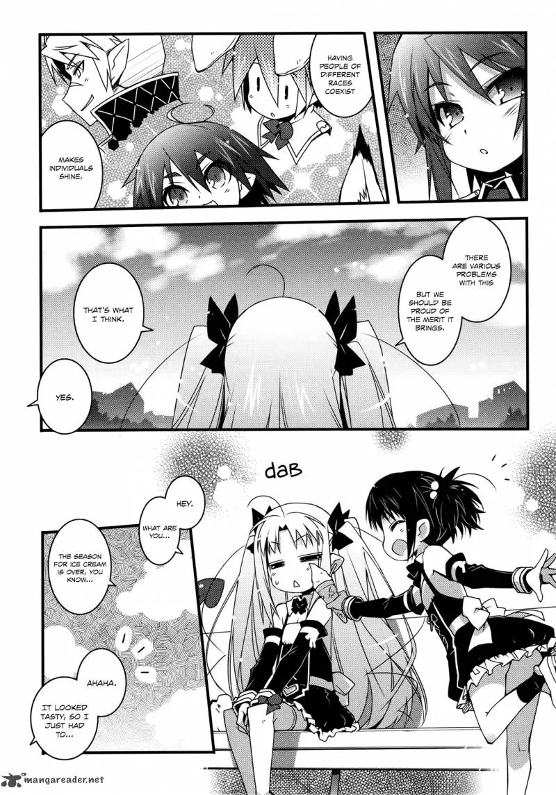 Lotte no Omocha Chapter 38 page 7