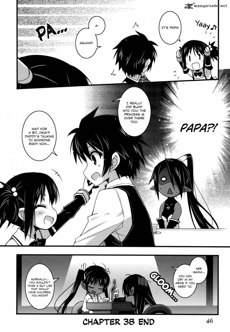 Lotte no Omocha Chapter 38 page 19