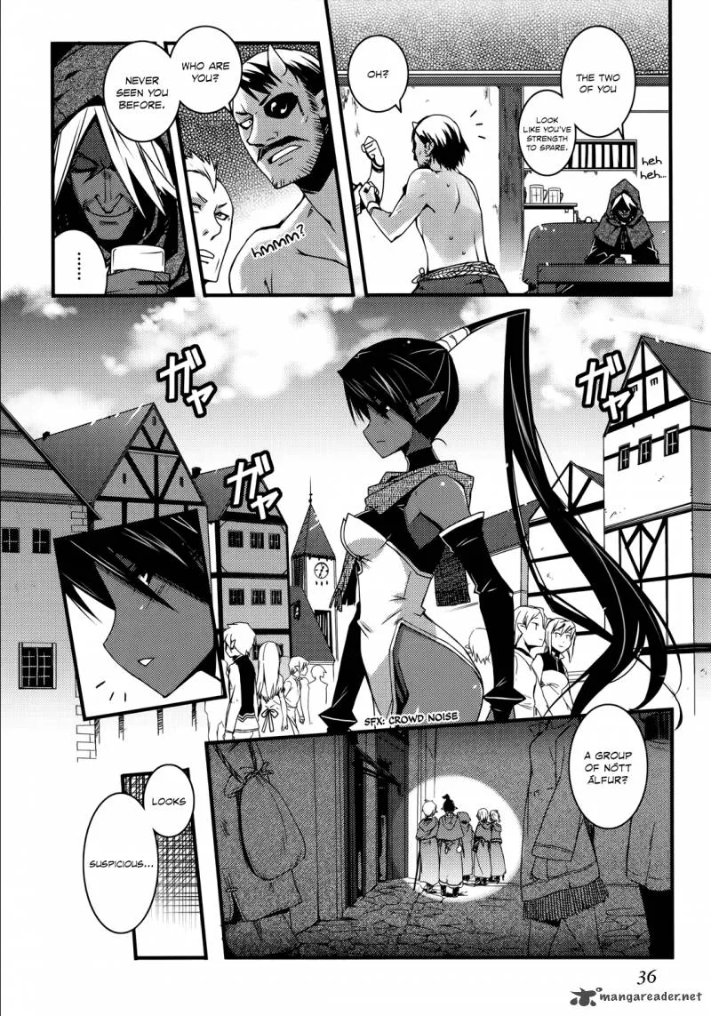 Lotte no Omocha Chapter 38 page 9