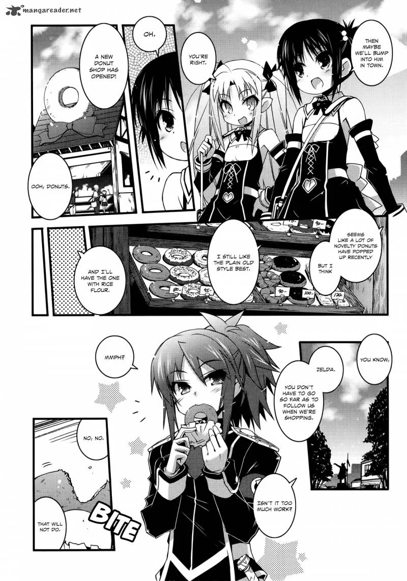 Lotte no Omocha Chapter 38 page 5