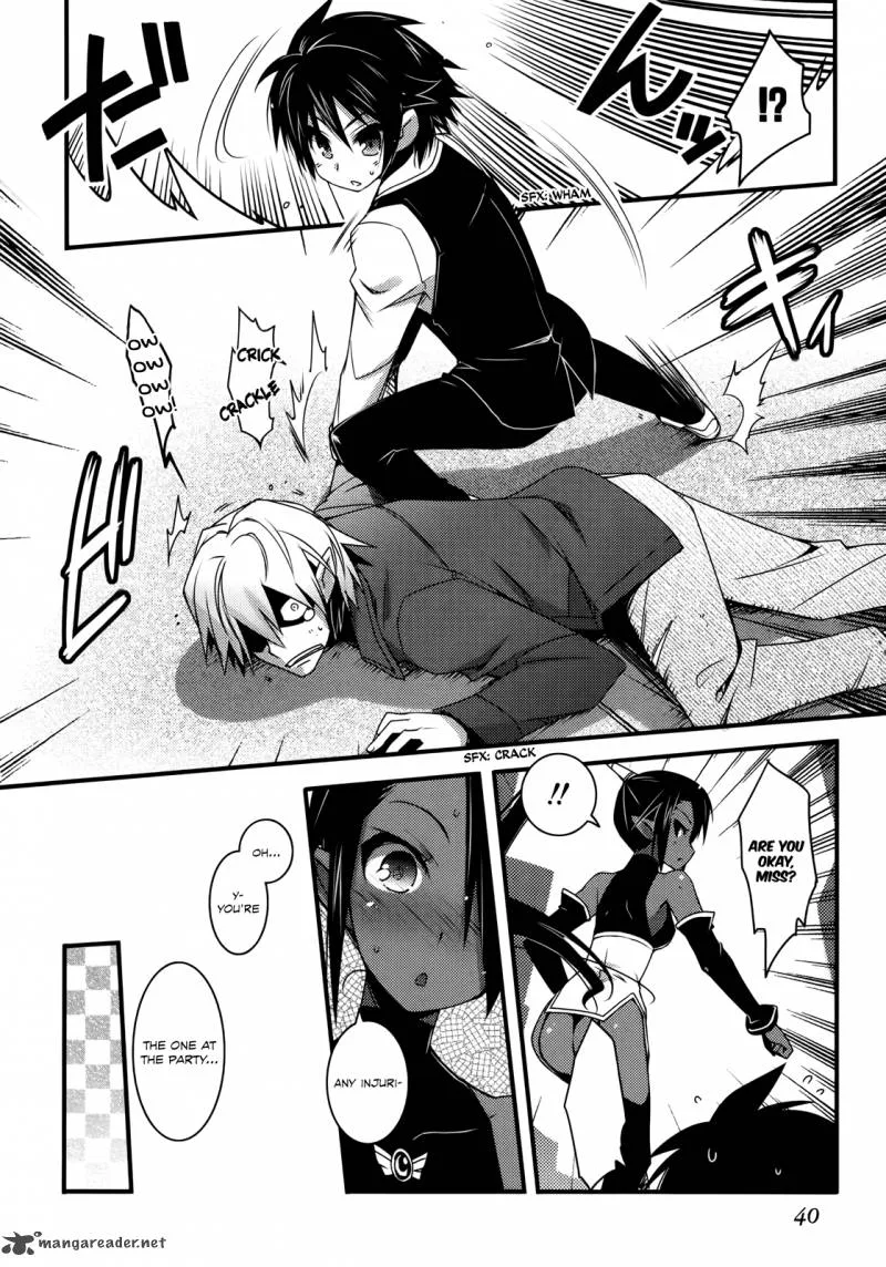 Lotte no Omocha Chapter 38 page 13