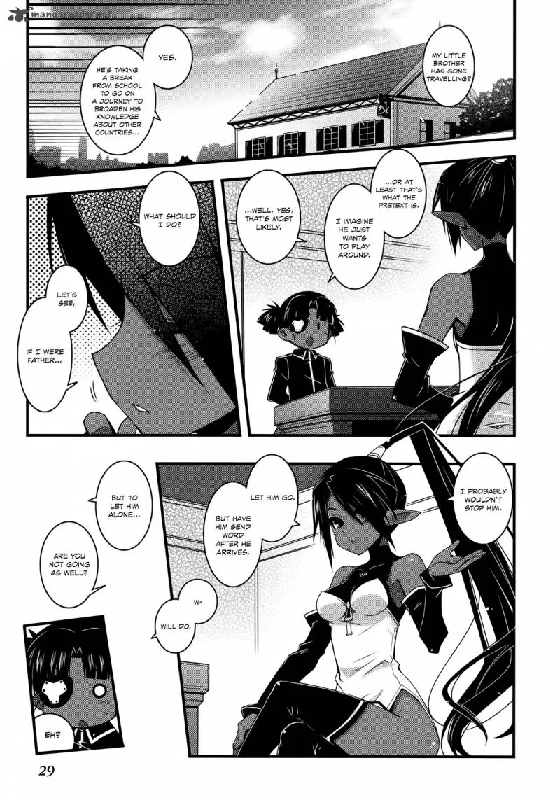 Lotte no Omocha Chapter 38 page 2