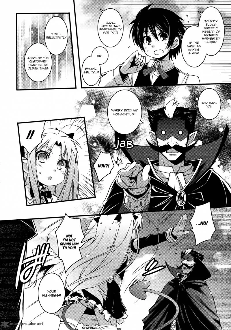 Lotte no Omocha Chapter 39 page 17