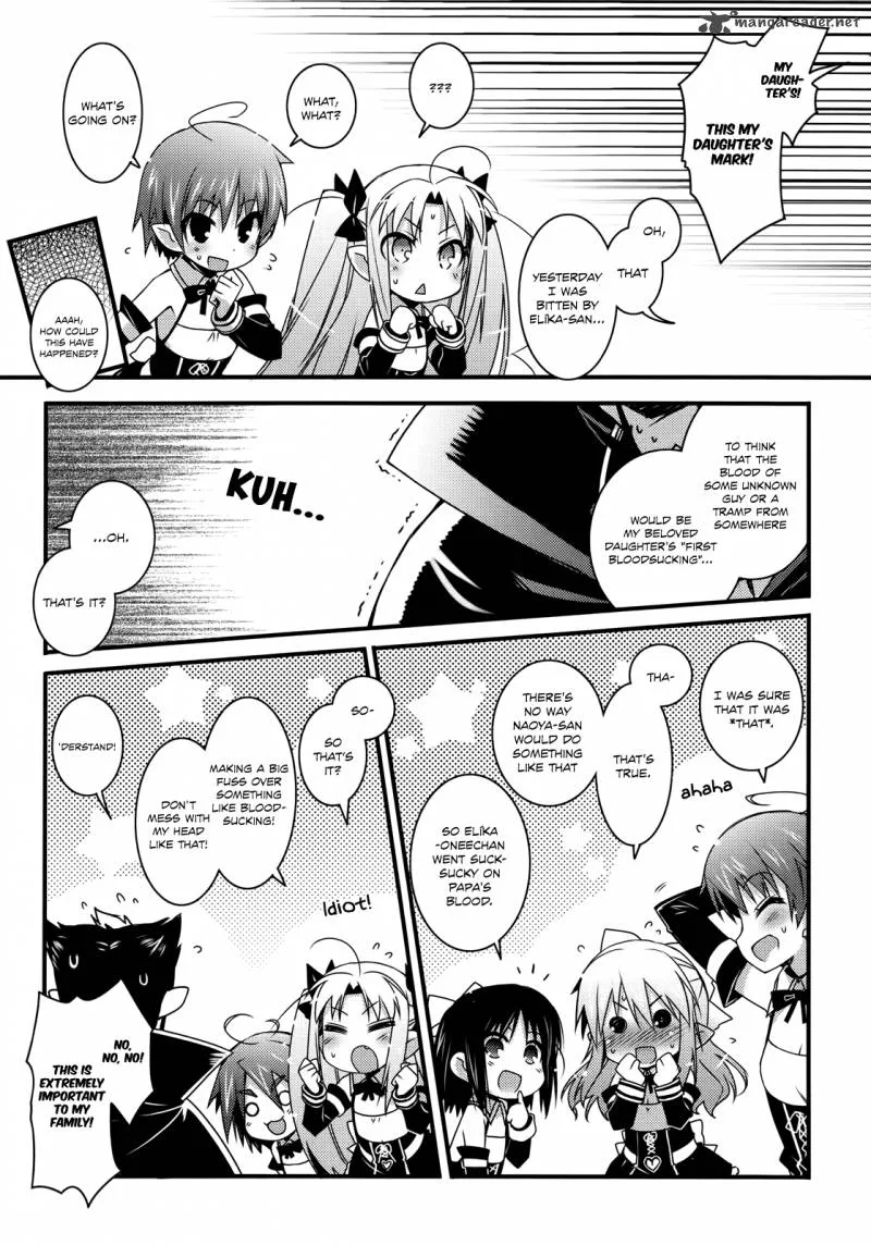 Lotte no Omocha Chapter 39 page 16