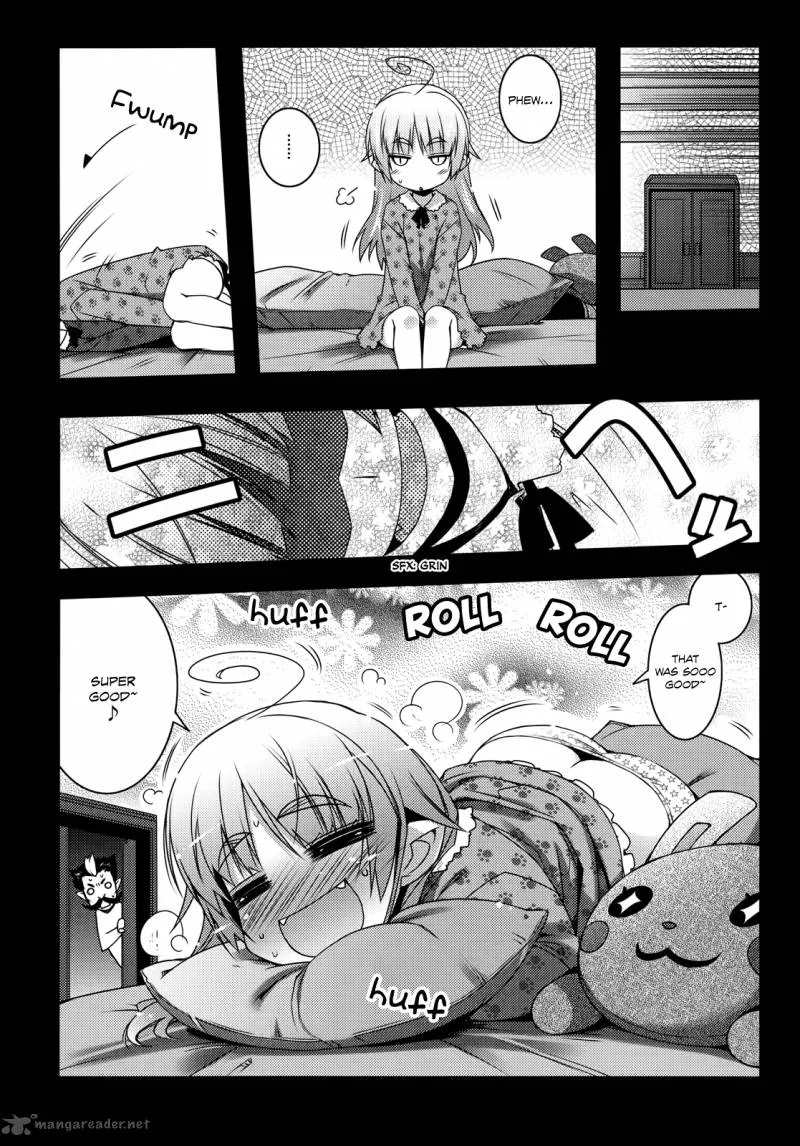 Lotte no Omocha Chapter 39 page 13