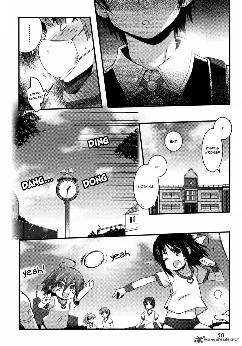 Lotte no Omocha Chapter 39 page 3