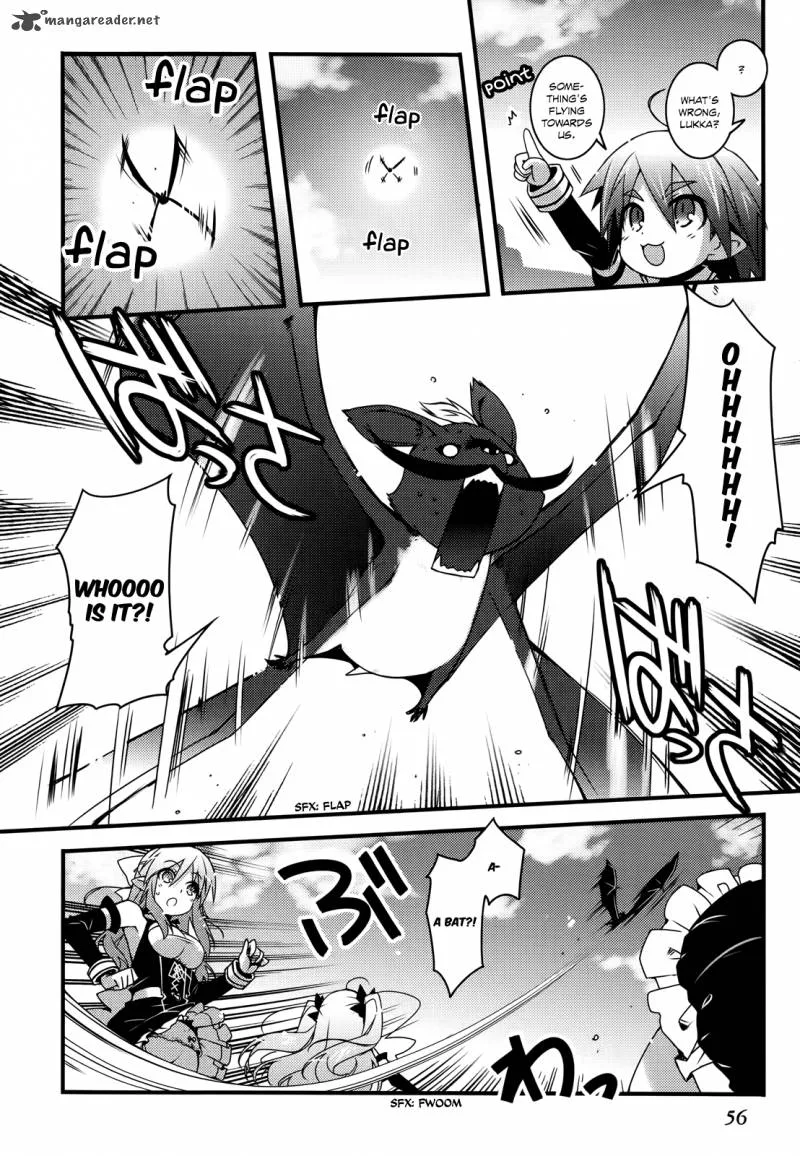 Lotte no Omocha Chapter 39 page 9
