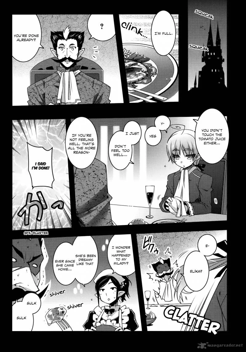 Lotte no Omocha Chapter 39 page 12