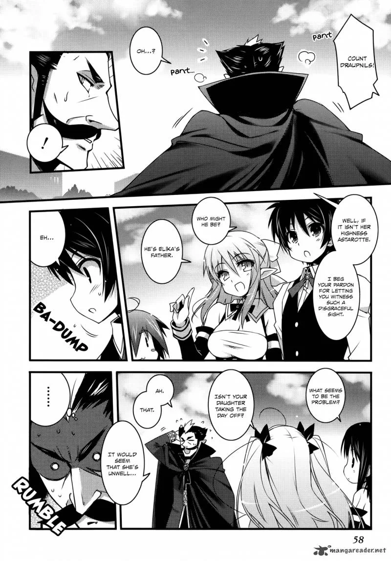 Lotte no Omocha Chapter 39 page 11