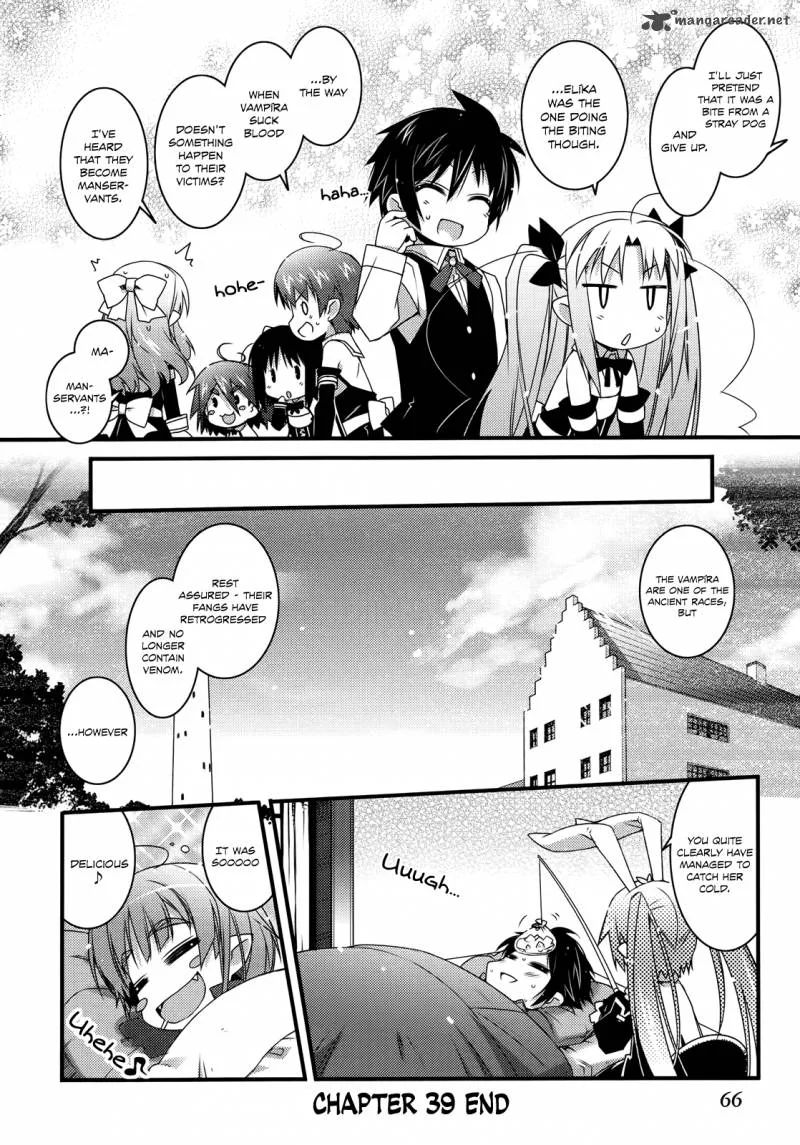 Lotte no Omocha Chapter 39 page 19