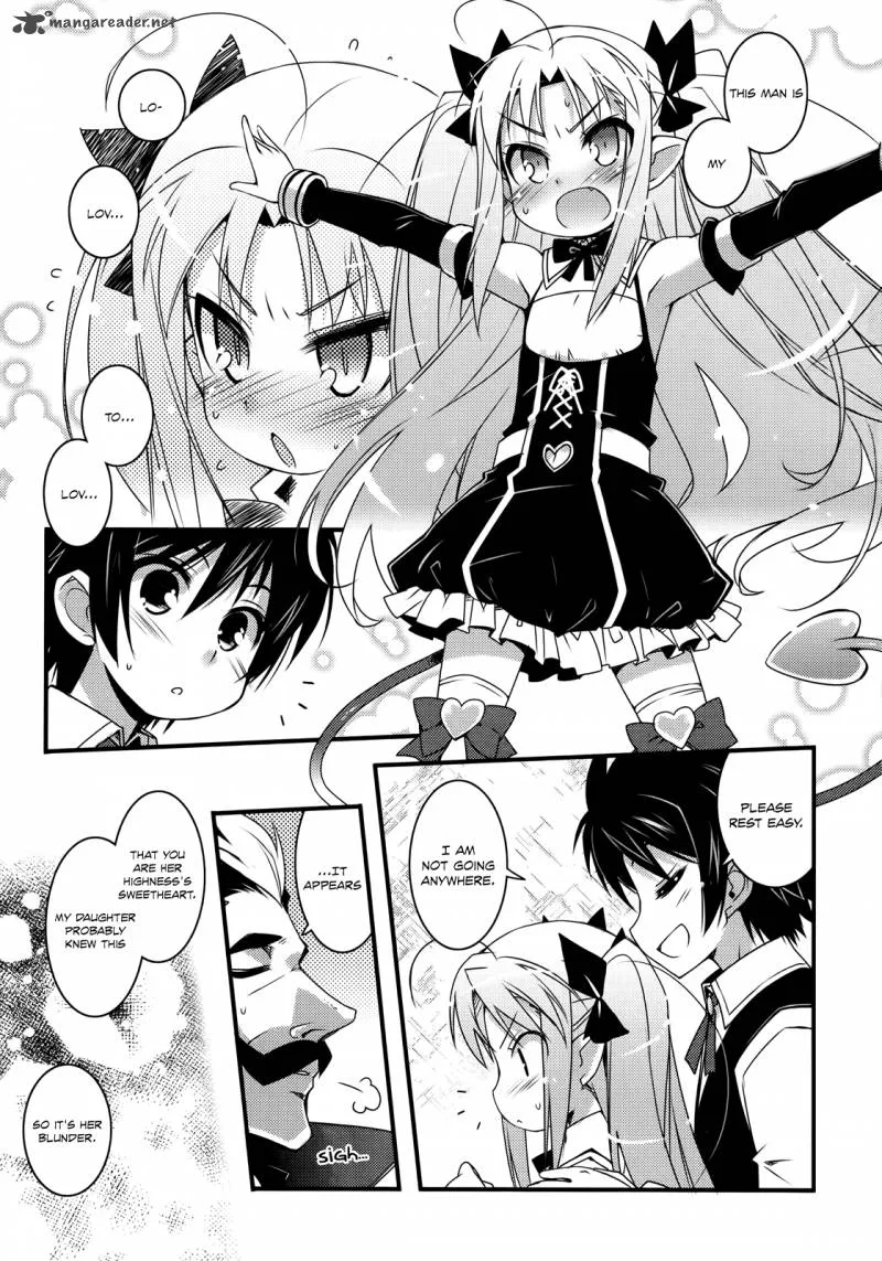 Lotte no Omocha Chapter 39 page 18