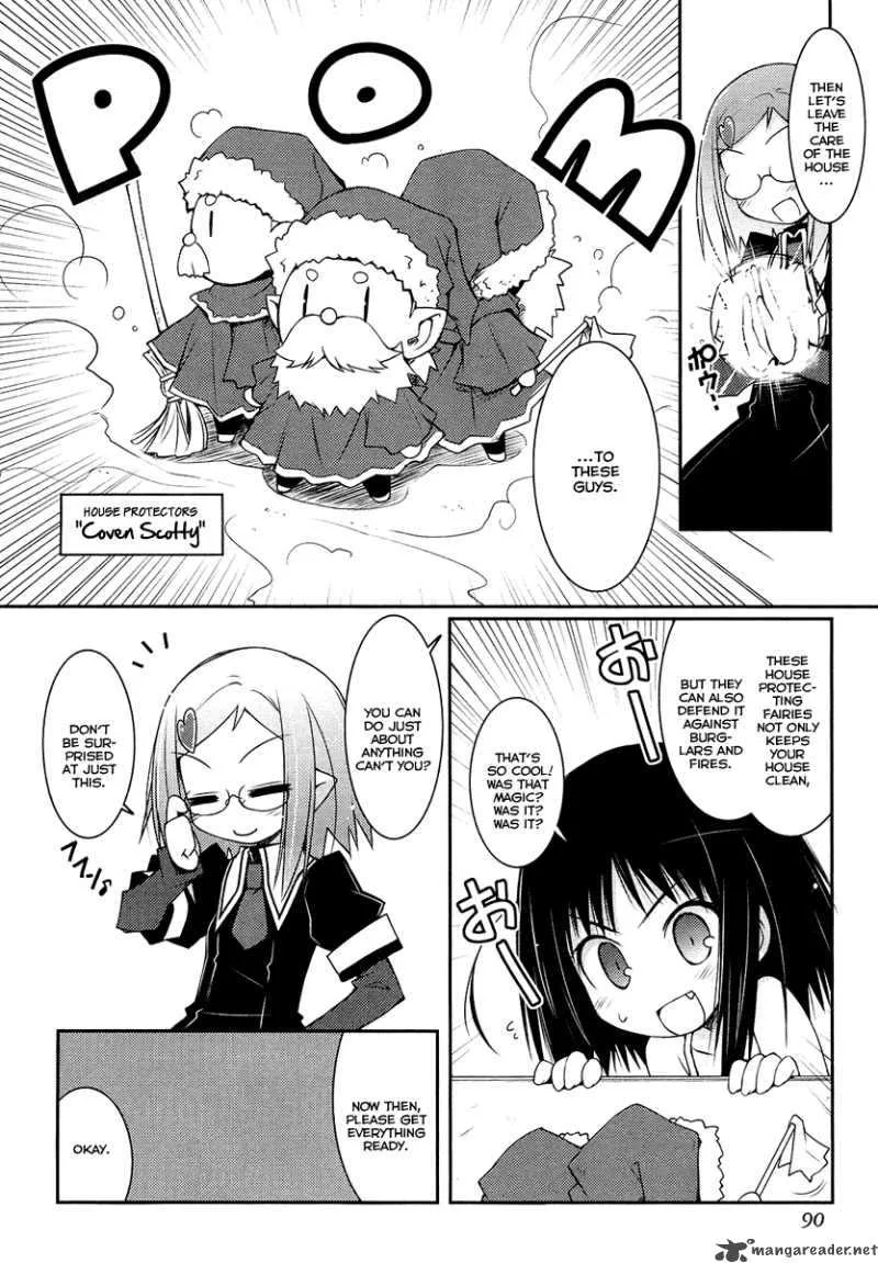 Lotte no Omocha Chapter 4 page 12