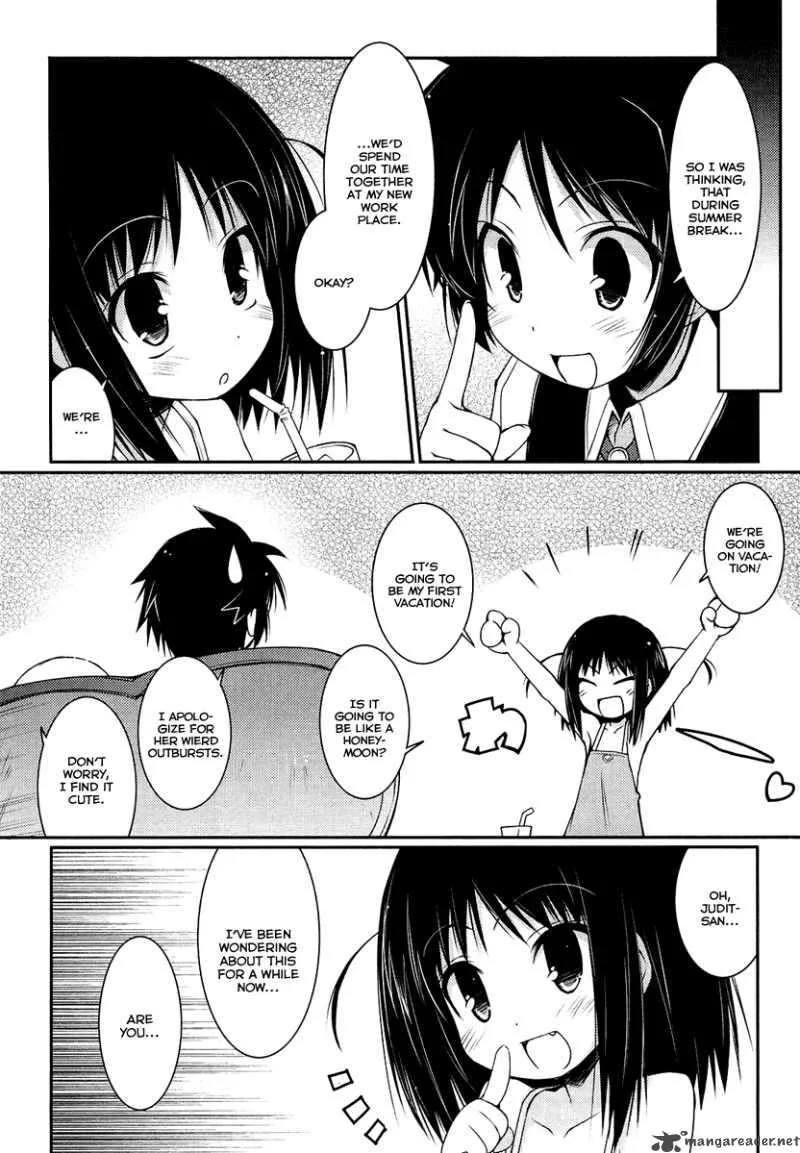 Lotte no Omocha Chapter 4 page 10