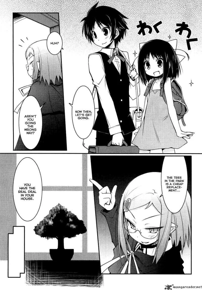 Lotte no Omocha Chapter 4 page 13