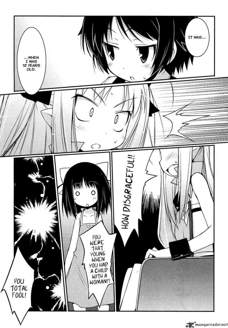 Lotte no Omocha Chapter 4 page 19