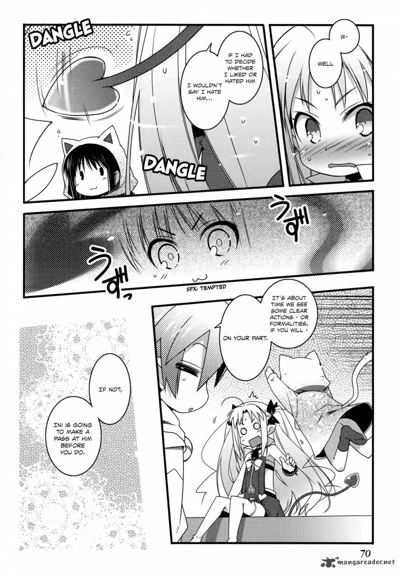 Lotte no Omocha Chapter 40 page 4