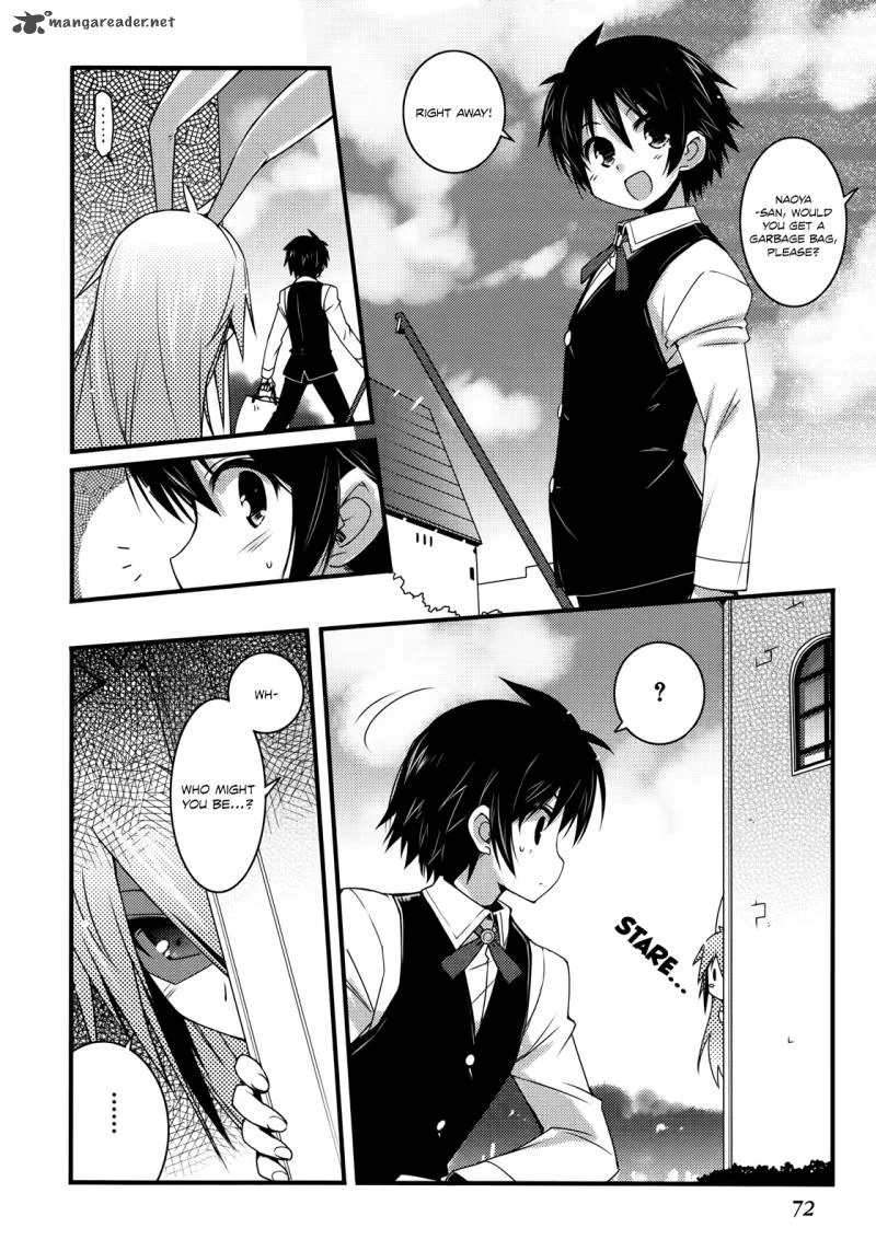 Lotte no Omocha Chapter 40 page 6