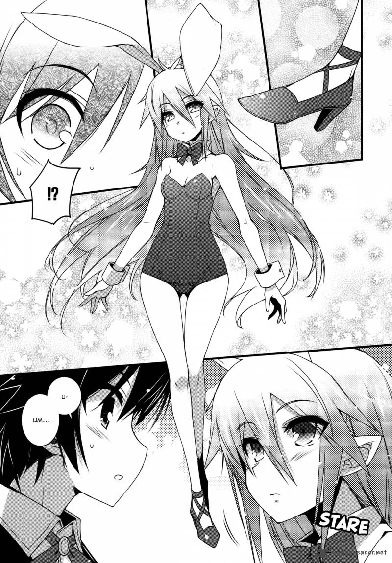 Lotte no Omocha Chapter 40 page 7