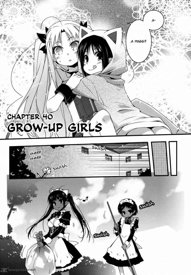 Lotte no Omocha Chapter 40 page 5
