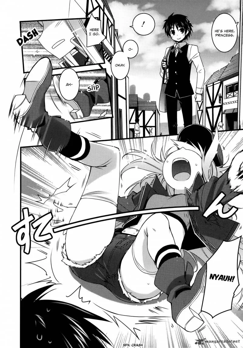 Lotte no Omocha Chapter 40 page 20