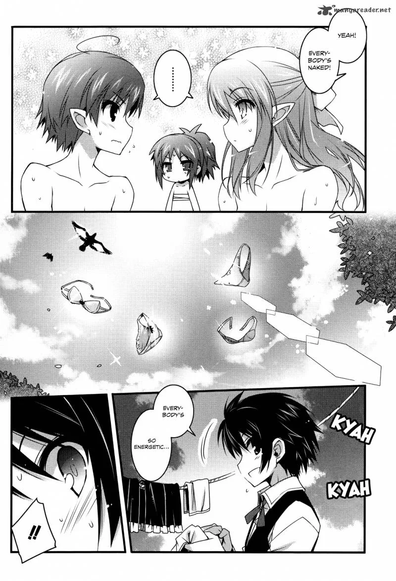 Lotte no Omocha Chapter 41 page 22